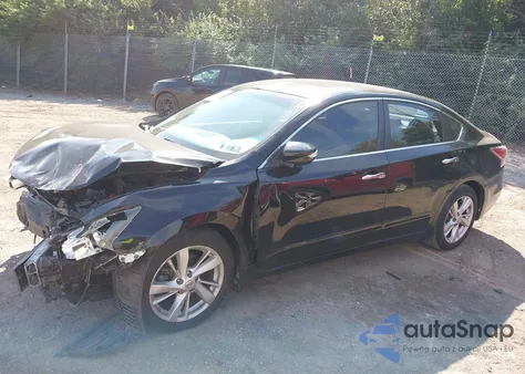 2015 Nissan Altima 2.5 Sv z USA, uszkodzony, nr VIN 1N4AL3AP7FC192961